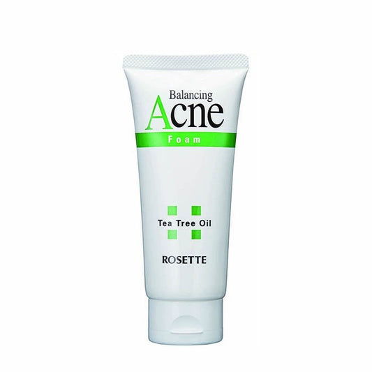 Rosette Acne Balancing Foam 120g