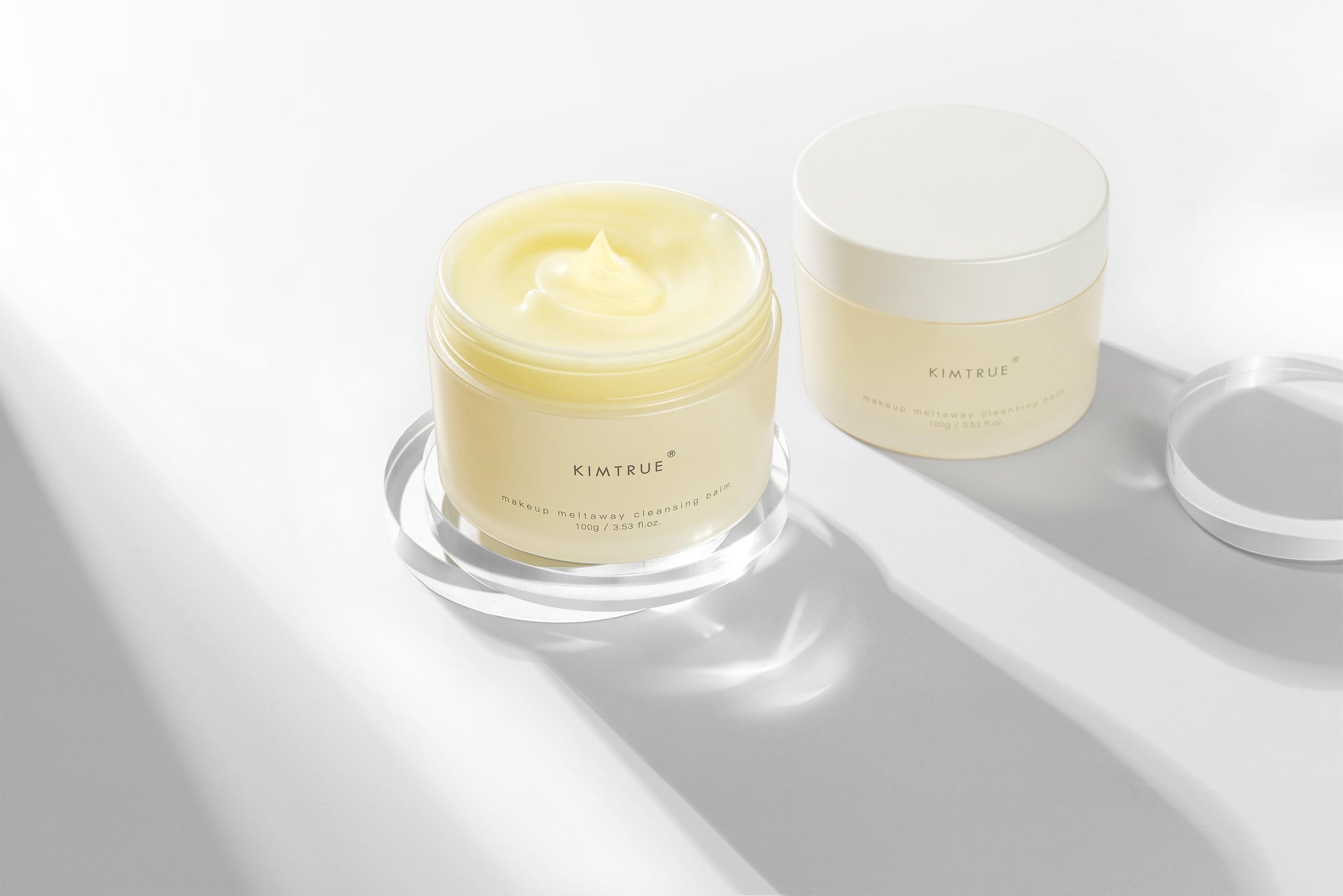 Kimtrue Makeup Meltaway Cleansing Balm