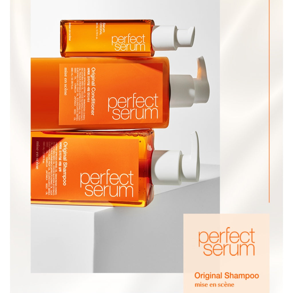 Mise En Scene Perfect Original Conditioner 680ml