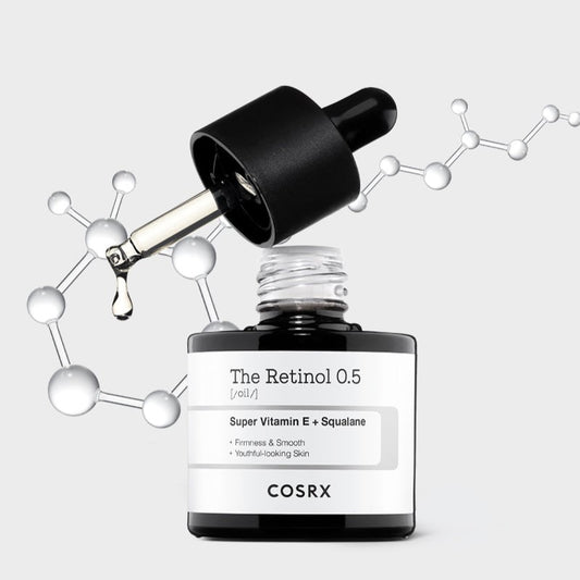 Cosrx The Retinol 0.5 Oil 20ml