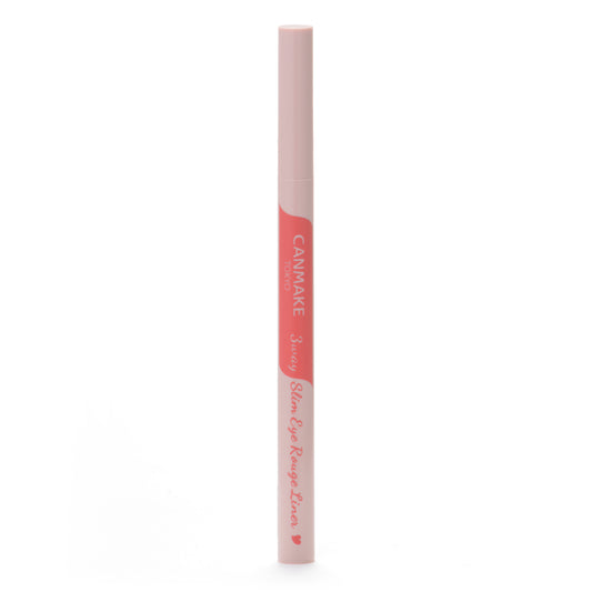 Canmake 3way Slim Eye Rouge Liner 01 Pure Red