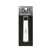 Kai Nail Clipper Type 001 M White