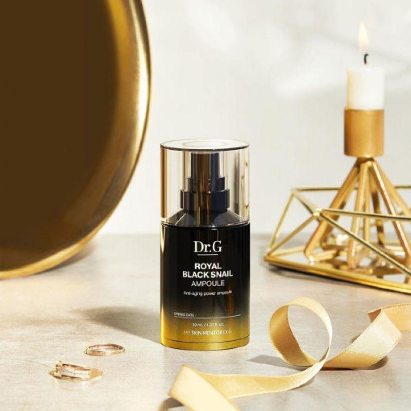Dr.G Royal Black Snail Ampoule 30ml N
