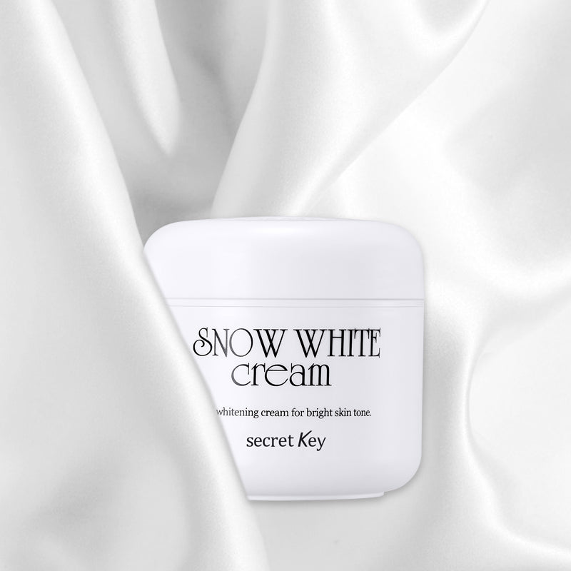 Secret Key Snow White Cream 50g