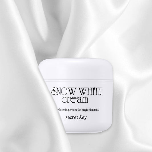 Secret Key Snow White Cream 50g