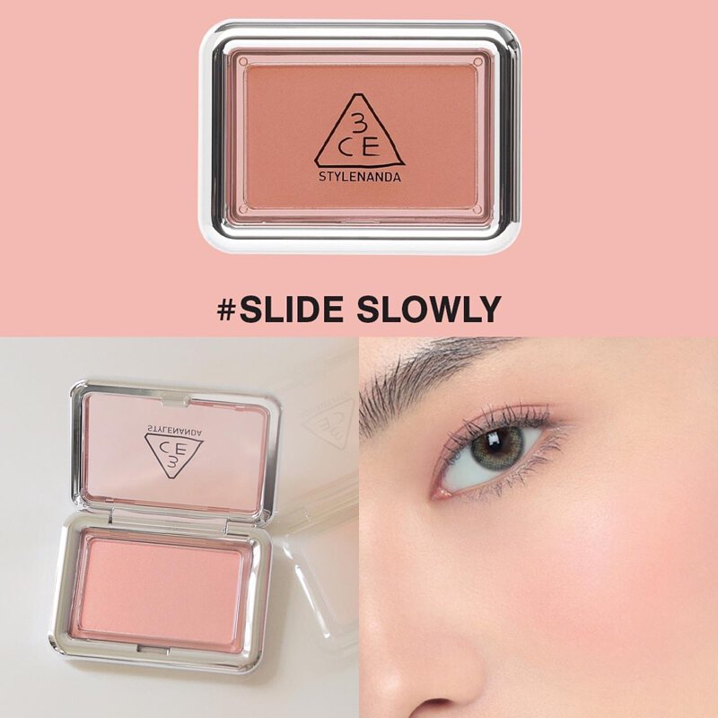 3CE New Take Face Blusher