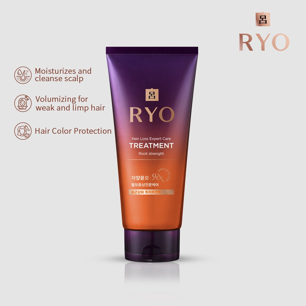 Ryo Hair Loss Expert Care Root Strength Treatment 330ml
