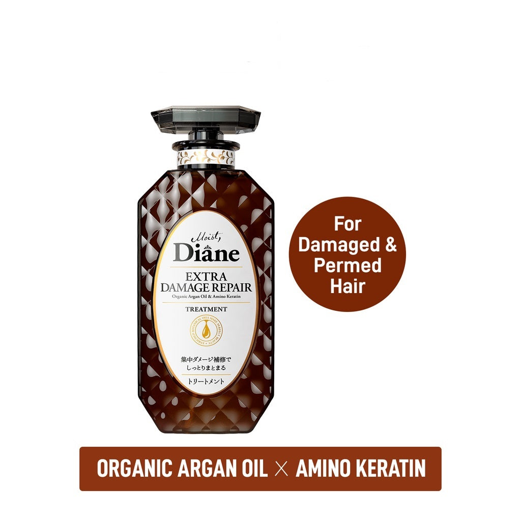 Moist Diane Extra Damage Repair Treatment 450ml