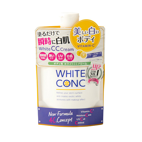 White Conc
