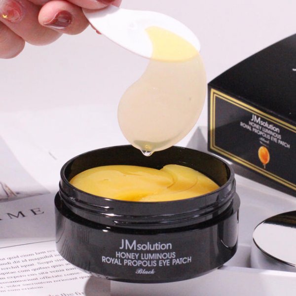 JM Solution Honey Luminous Royal Propolis Eye Patch
