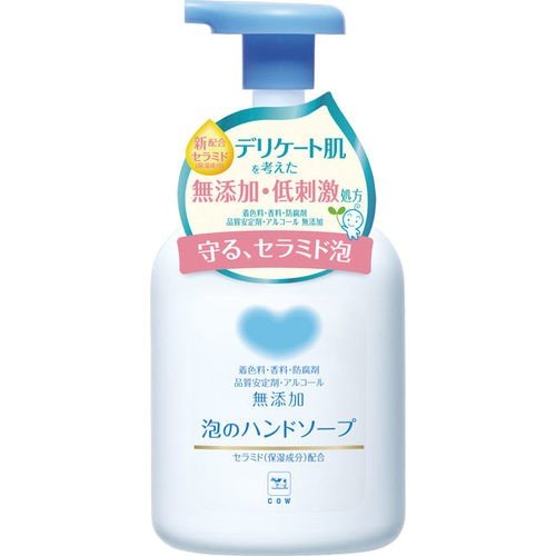 Cow Brand Non-Additive Foaming Hand Wash 360ml (1235460784170)