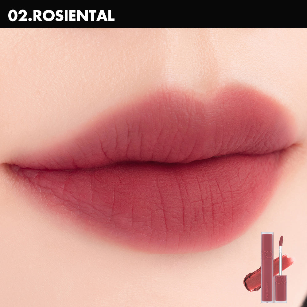Rom&nd Blur Fudge Tint 02 Rosiental