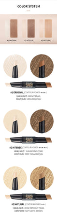 Load image into Gallery viewer, Etude House Play 101 Stick Contour #2 Intense
