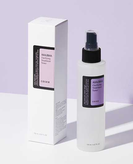 Cosrx AHA/BHA Clarifying  Treatment Toner