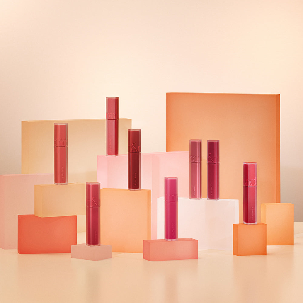 Rom&nd Blur Fudge Tint 02 Rosiental