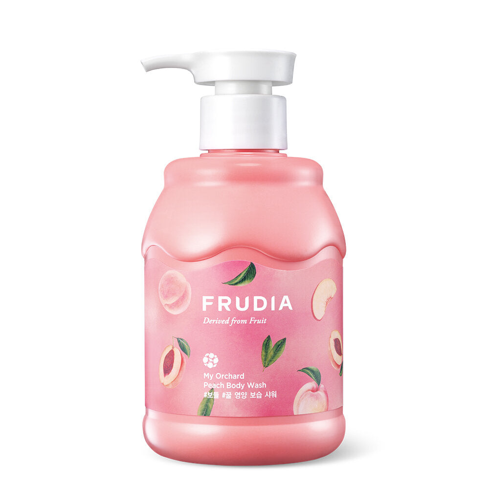 Frudia My Orchard Peach Body Wash