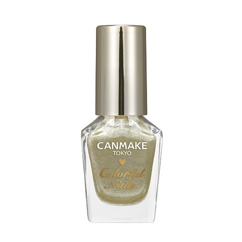 Canmake Colorful Nails N20 Golden Bijou (6581298233493)