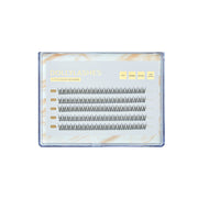 Dollylashes Fish Tail False Lashes 9mm