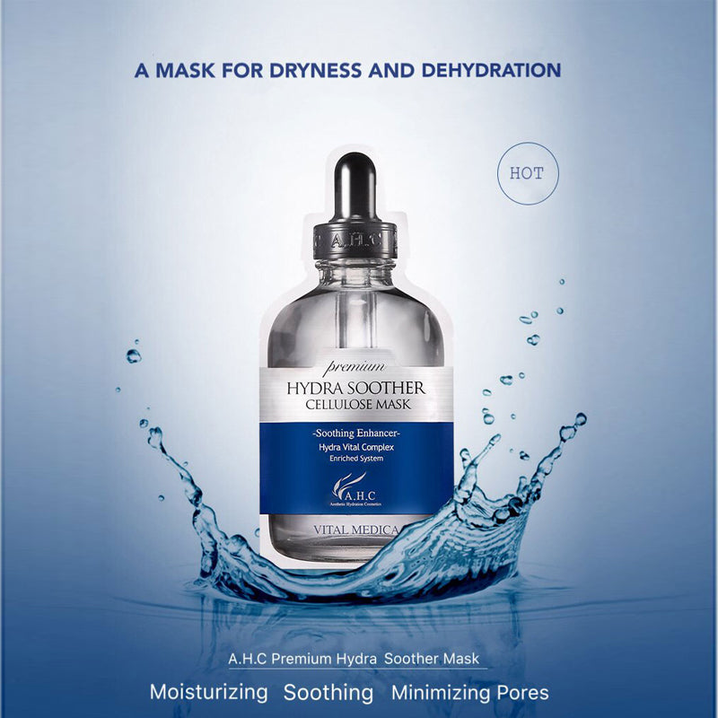 AHC Hydra Soother Mask 1Pcs