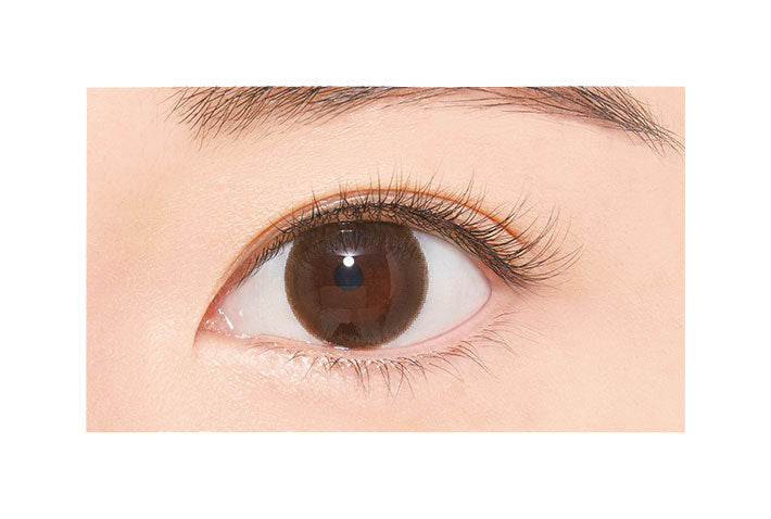 Dup Airy Curl Lash 01 Natural