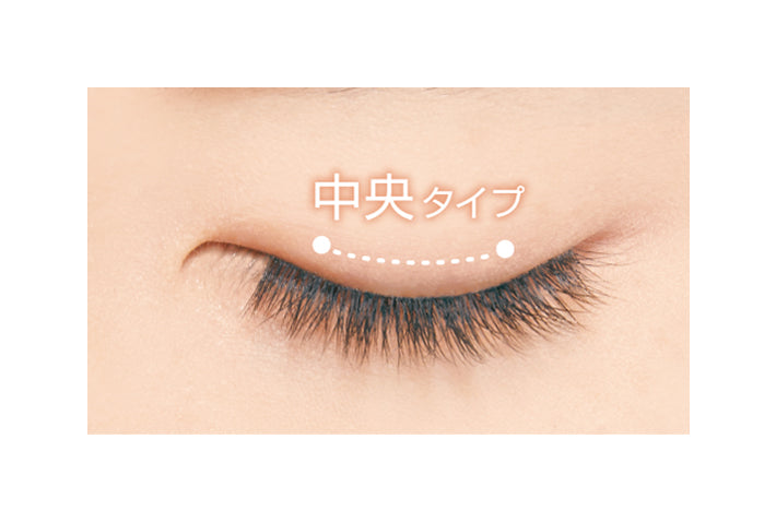Dup Airy Curl Lash 02 Natural