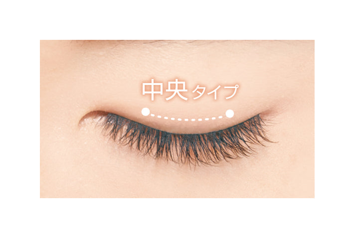 Dup Airy Curl Lash 06 Long