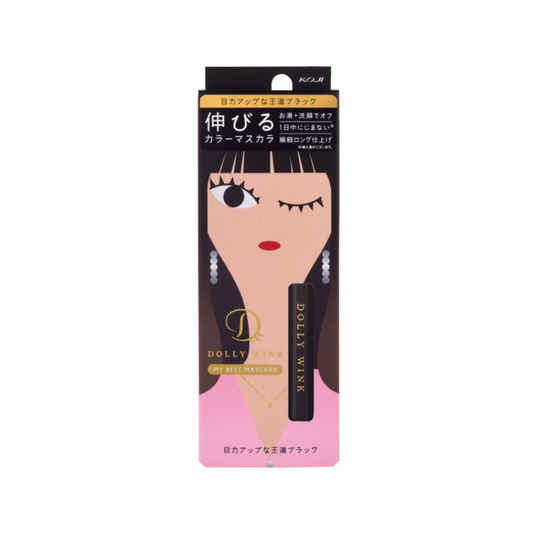 Koji Dolly Wink My Best Mascara