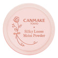 Load image into Gallery viewer, Canmake Silky Loose Moist Powder 01 Silky Beige

