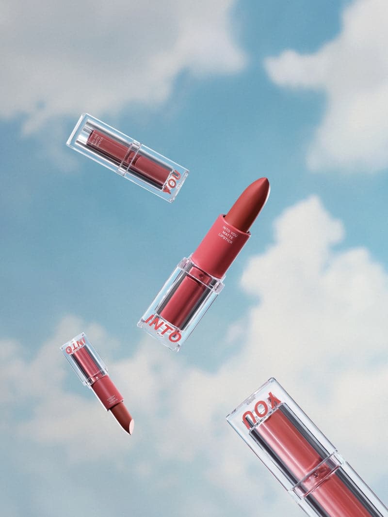 INTO YOU Matte Lipstick