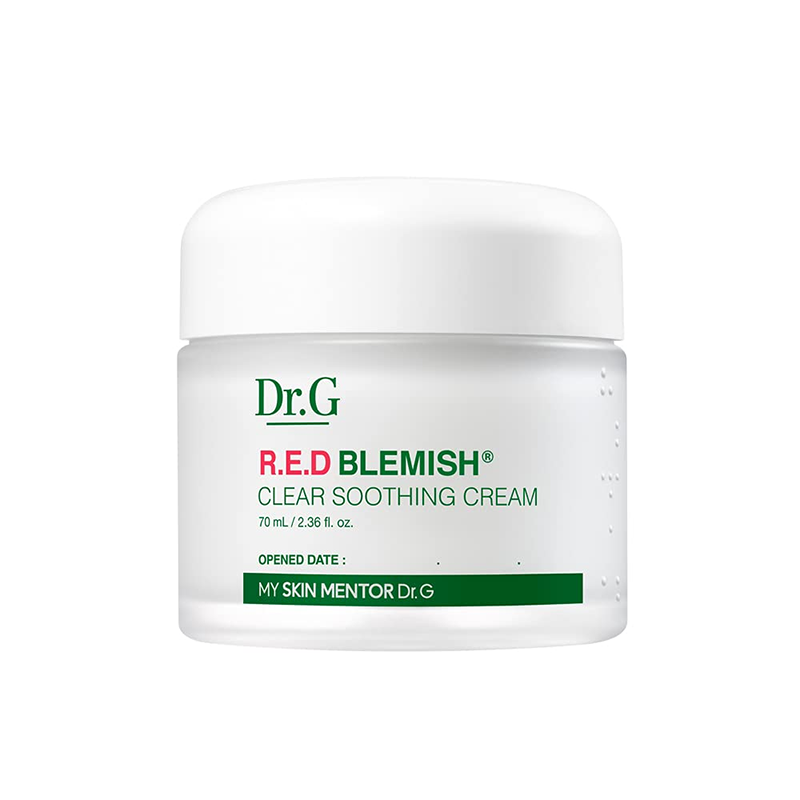 Dr.G R.E.D Blemish Clear Soothing Cream 70ml