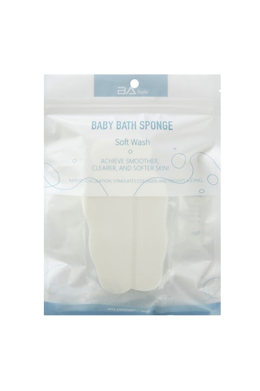 BA Tools Bath Baby Bath Sponge