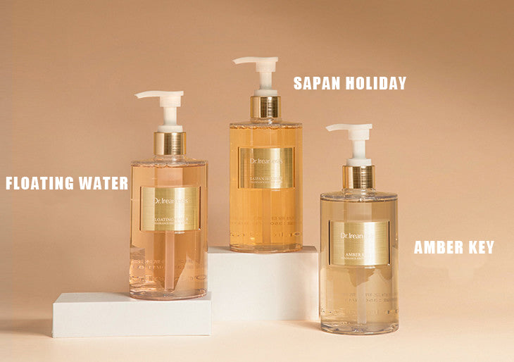 Dr.Irean Eras Fragrance Shower Wash