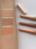 Load image into Gallery viewer, Canmake Color Stick Concealer 02 Beige Ochre
