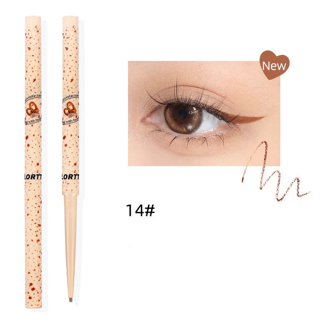 Flortte I Am Super Beauty Gel Eyeliner Pencil 0.05g