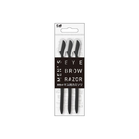 Kai Men's Eyebrow Razor