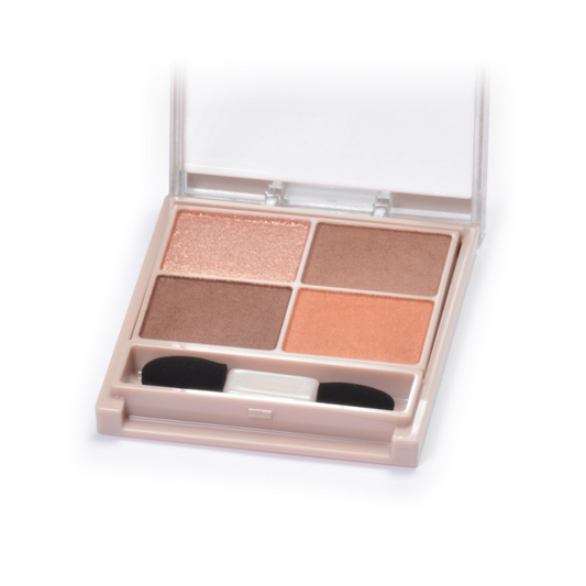 Canmake Silky Souffle Eyes (Matte Type) 01 Sienna Wood