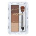 Load image into Gallery viewer, Canmake Mix Eyebrow 05 Mocha Brown
