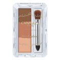 Load image into Gallery viewer, Canmake Mix Eyebrow 09 Peach Tea Brown
