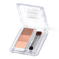 Load image into Gallery viewer, Canmake Mix Eyebrow 09 Peach Tea Brown
