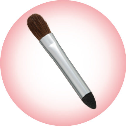 Canmake Mix Eyebrow 09 Peach Tea Brown