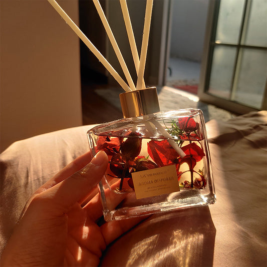 Yunnan dried flower rattan aromatherapy