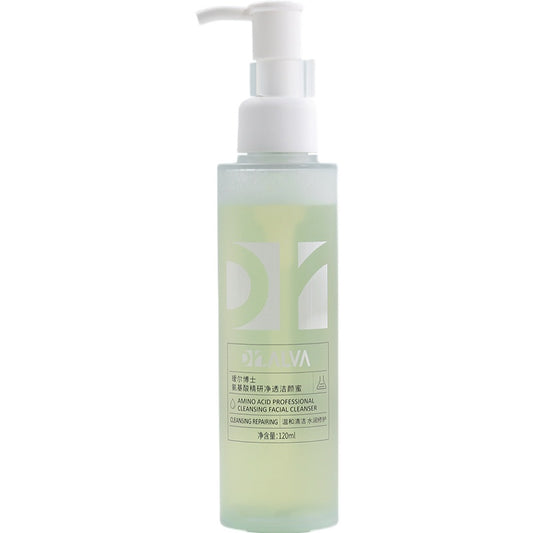 Dr.Alva Amino Acid Professional Cleansing Facial Cleanser 120ml