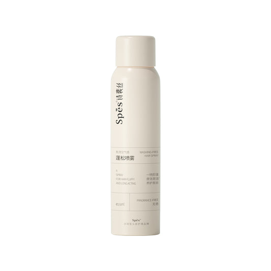 Spes Washing-Free Hair Spray Dry Shampoo