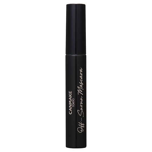 Canmake Off-Surun Mascara 01 Black