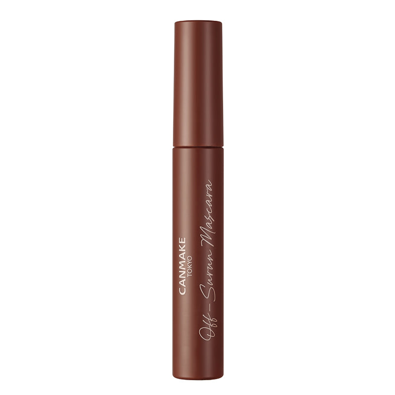 Canmake Off-Surun Mascara 02 Milk Brown