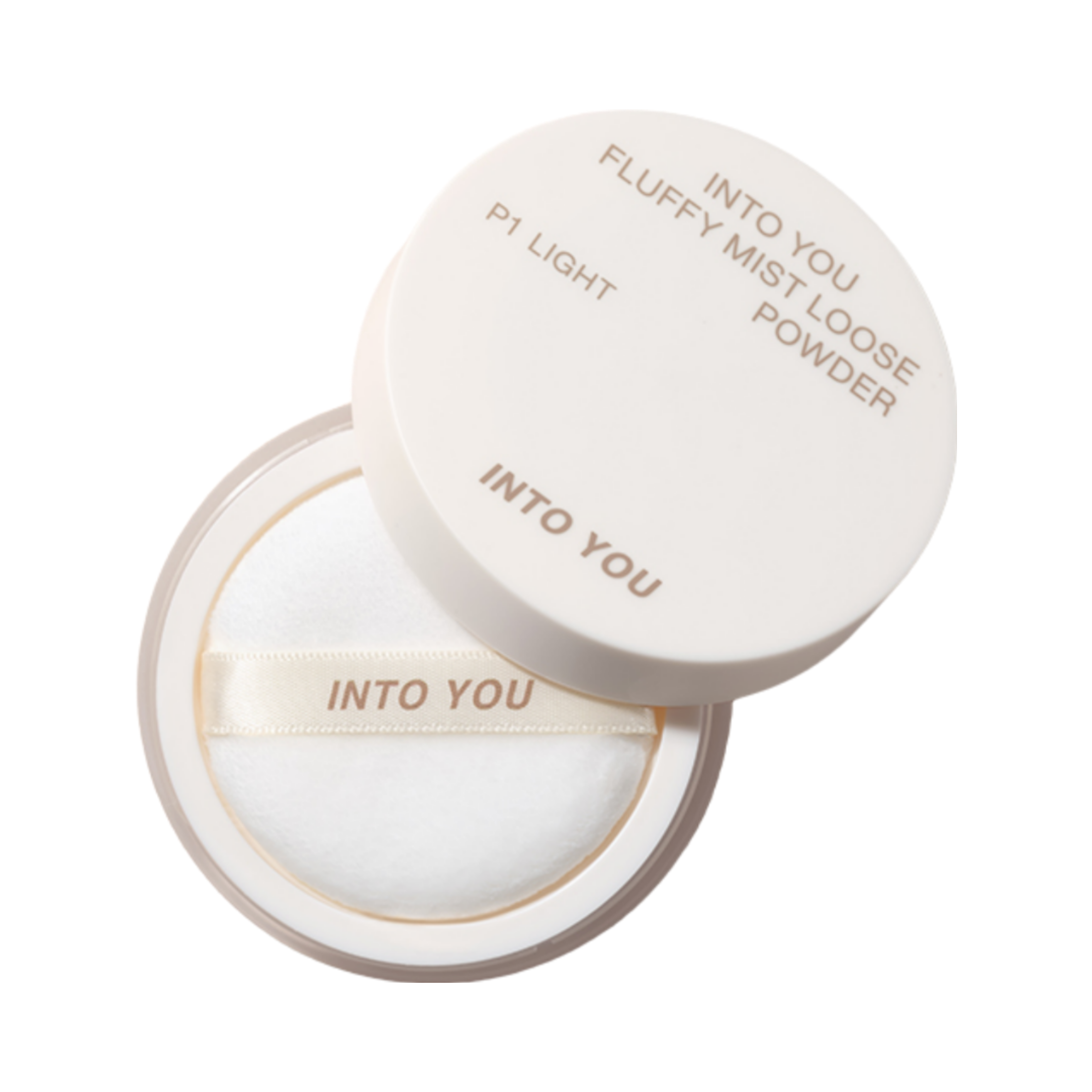 INTO YOU Fluffy Mist Loose Powder