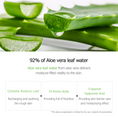 Load image into Gallery viewer, JM Solution The Natural Aloe Soothing Gel Cica Plus Calming 300g
