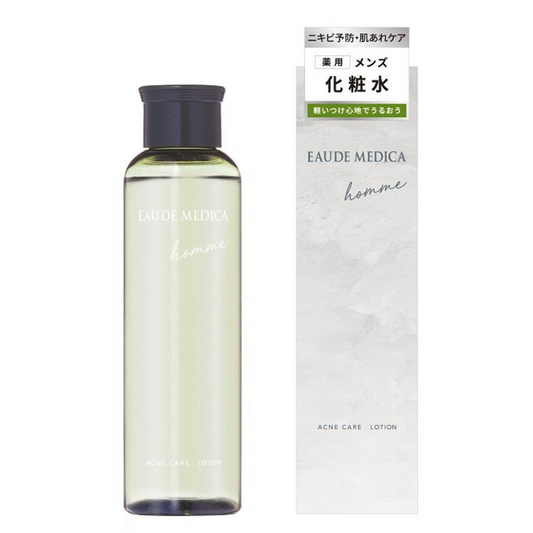 Momotani Eaude Medica Homme Acne Lotion 150ml