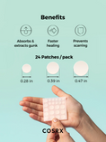 Load image into Gallery viewer, Cosrx Acne Pimple Master Patch 24Patches
