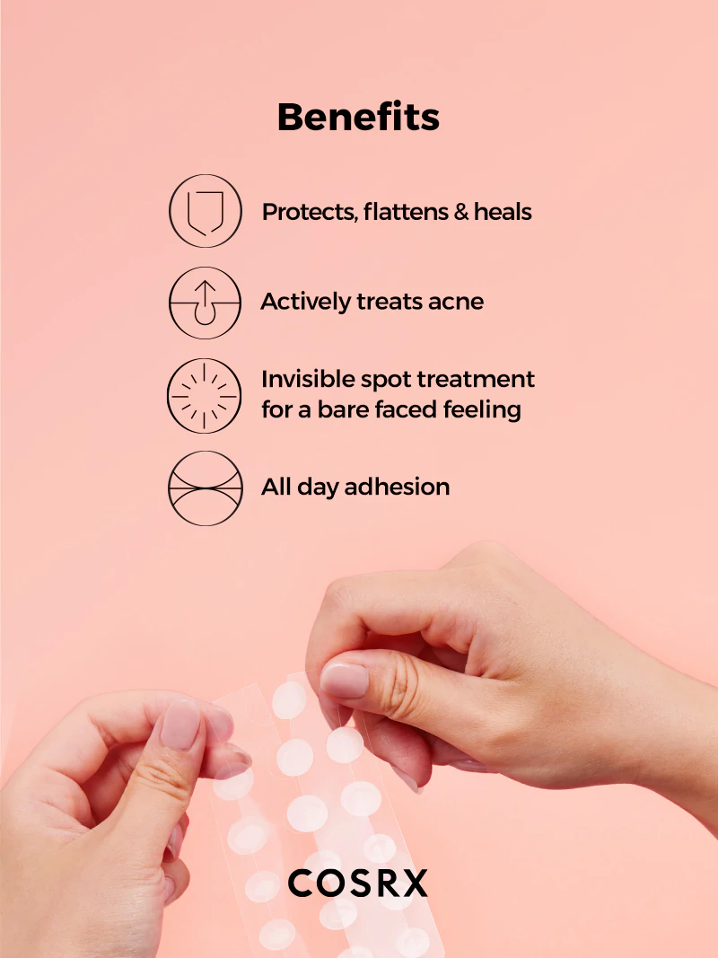 Cosrx Master Patch Intensive